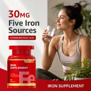 IRON SUPPLEMENT