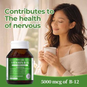 VITAMIN B-12 NATURAL METHYLCOBALAMIN