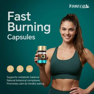 Fast Burning Capsules